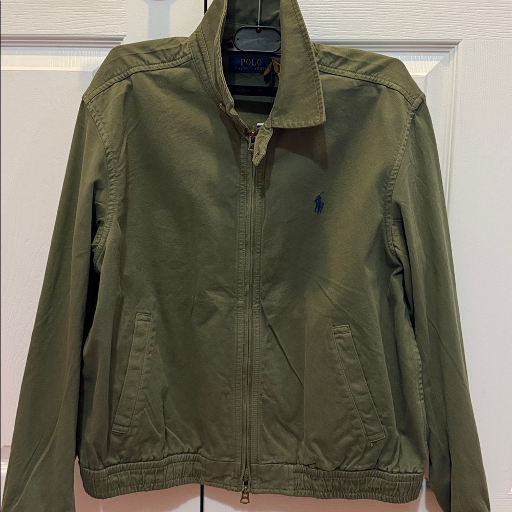 Polo by Ralph Lauren women’s Olive Field Jacket